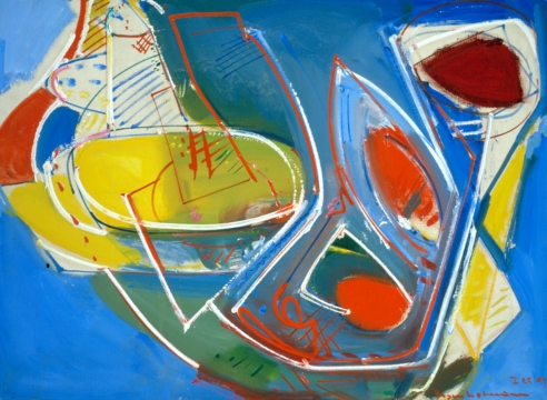 Hans Hofmann (1880 - 1966)