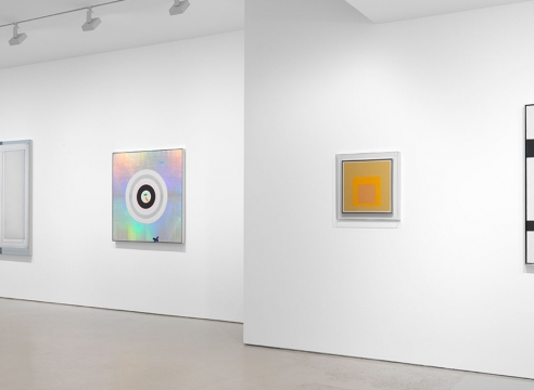 THE RESPONSIVE EYE REVISITED: THEN, NOW, AND IN-BETWEEN