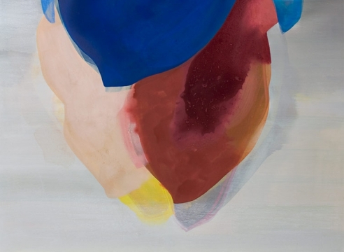 MARIA RENDÓN, How Poppies Make Their Red, 2020
