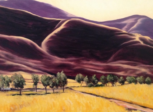 ROBIN GOWEN