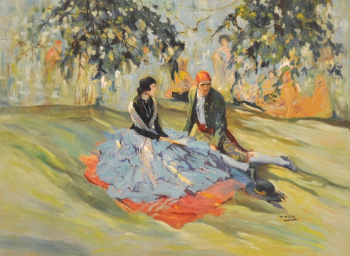 W.H.D. KOERNER (1878-1938)
