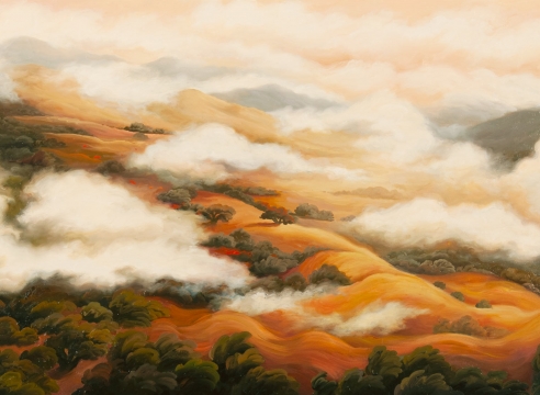 PHOEBE BRUNNER, Cloud Whisper