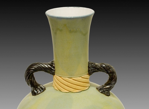 PATRICK HALL & LYNDA WEINMAN , Collab #23, 2021