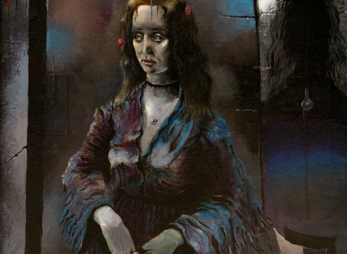 HOWARD WARSHAW (1920-1977)