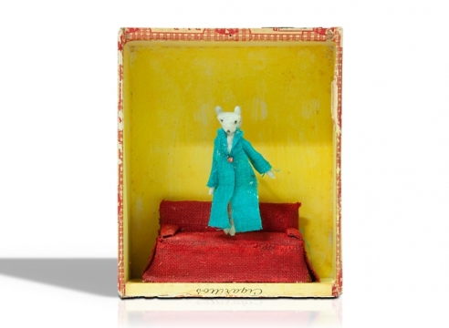 VIRGINIA McCRACKEN , Lady in Turquoise, 2020