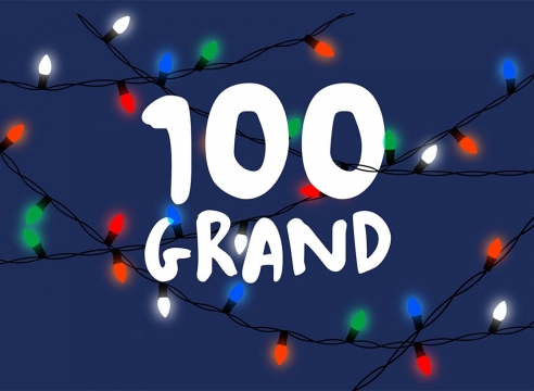 100 GRAND at Sullivan Goss