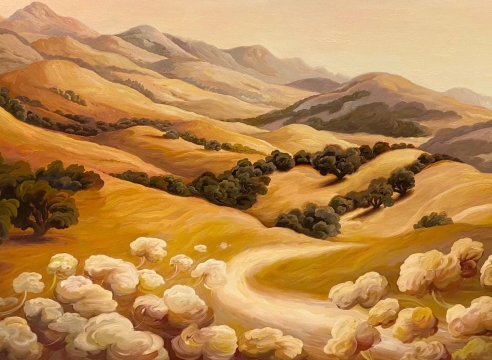 PHOEBE BRUNNER , Endless Summer, 2020