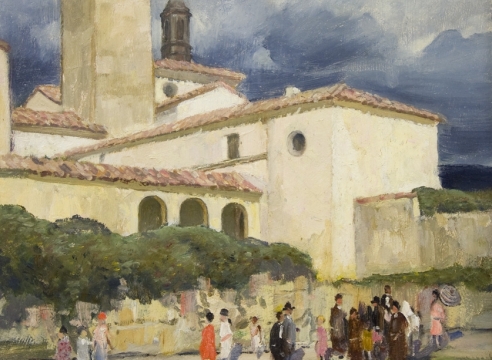 Douglass Parshall (1899-1990)