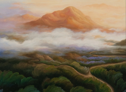 PHOEBE BRUNNER, The Desire Path