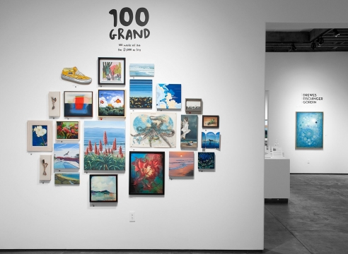 100 GRAND at Sullivan Goss