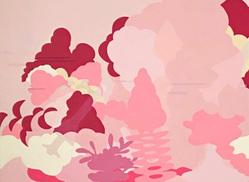 YUMIKO GLOVER, Peacemaker III, 2019
