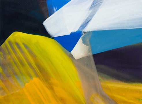 MARIA RENDÓN, Mustard and Cosmos, 2020