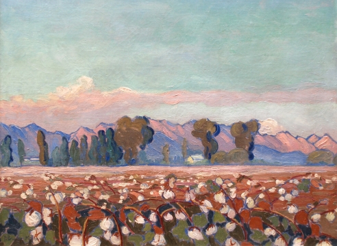 NELL BROOKER MAYHEW (1876-1940)