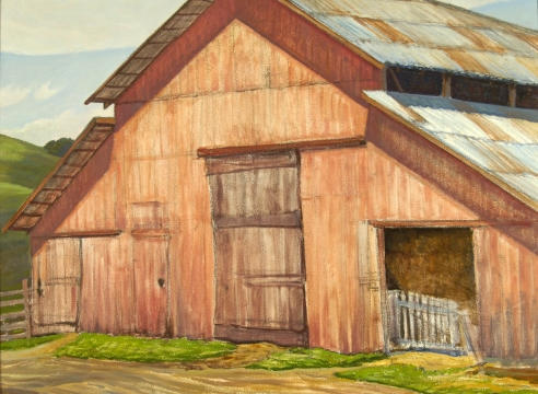 Ray Strong (1905-2006)