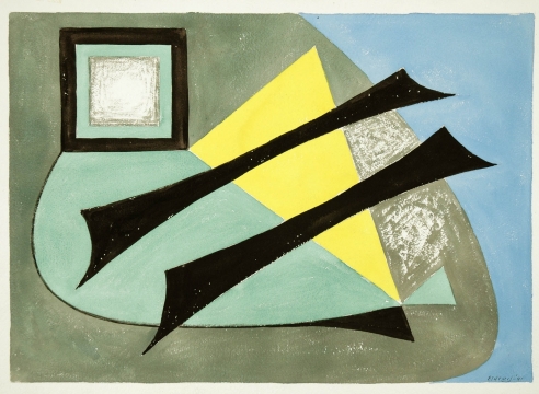 THOMAS BROWNELL ELDRED (1903-1993)