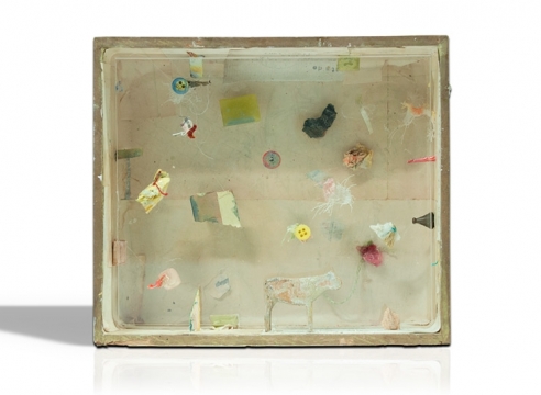 VIRGINIA McCRACKEN , Dream World, 2020