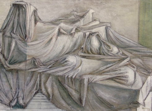 HOWARD WARSHAW (1920-1977)