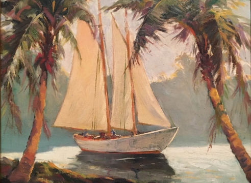 Frederick Pawla (1876-1964)
