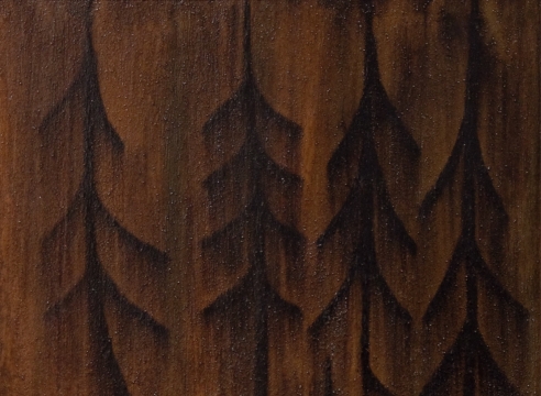 ALICE RAHON (1904-1987), Untitled (Wheat Detail), c. 1940