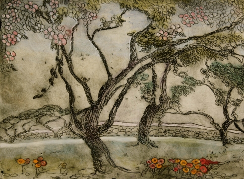 Nell Brooker Mayhew (1875-1940)