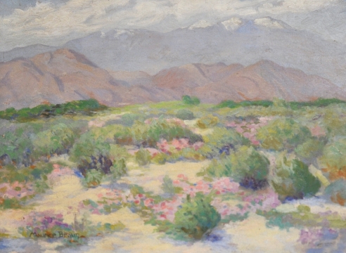 MAURICE BRAUN (1877-1941)
