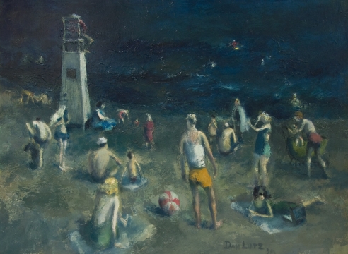 DAN LUTZ (1906-1978)