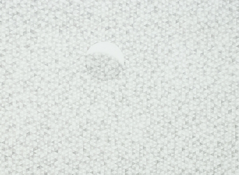 ERIC BELTZ, Daylight, August Moon, 2020