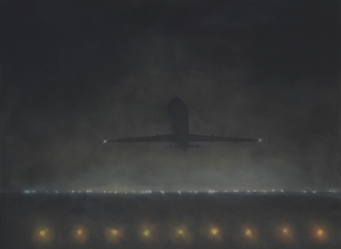 NATALIE ARNOLDI, Expectation, 2014