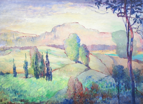 Leon Dabo (1864-1960)