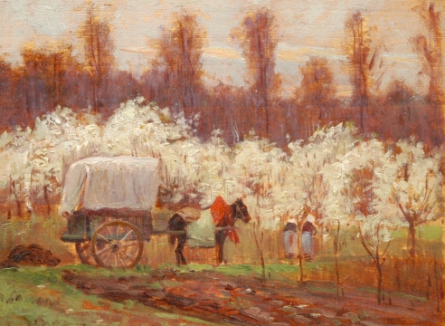 LUCIEN BIVA (1879-1976)