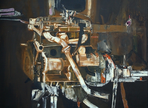 Edgar Ewing (1913-2006)