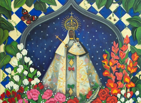 ANGELA PERKO, Guadalupe Estremadura, 2019