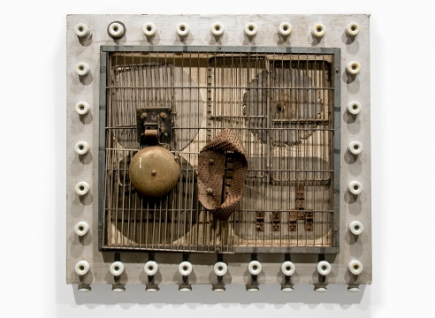 JOHN BERNHARDT (1921-1963)