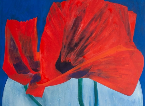 MARIA RENDÓN, Poppy, 2021