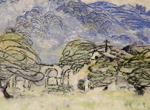 NELL BROOKER MAYHEW (1876-1940)