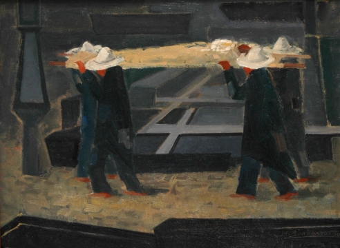 HANS BURKHARDT (1904-1994)