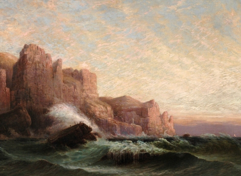 WILLIAM LEES JUDSON (1842-1928)