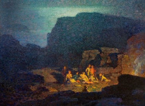 Edward Potthast (1857-1927)
