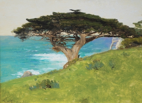 Lockwood De Forest (1850-1932)