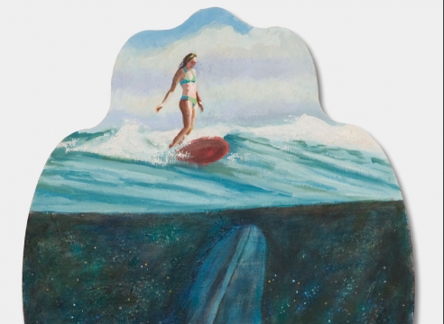 HOLLI HARMON , Pacific Disposition, 2020