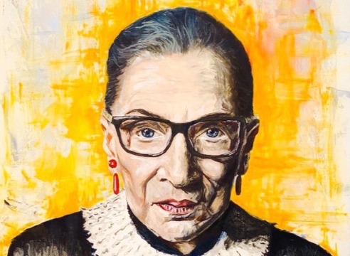 NIKI BYRNE, Dissent, 2020