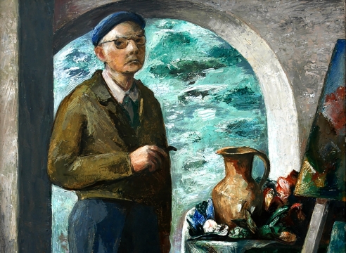 B.J.O. NORDFELDT (1878-1955)