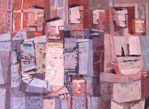 RICHARD HAINES (1906-1984)