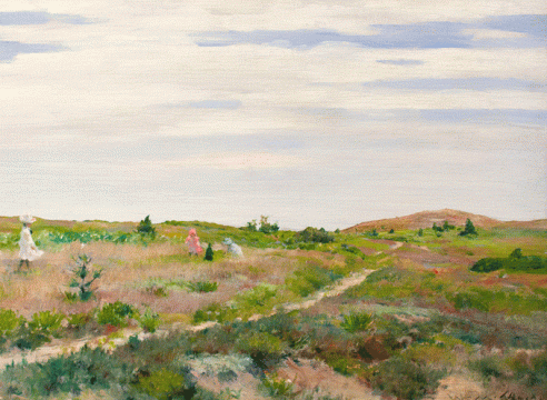 THE SUMMER IMPRESSIONISTS, 2014