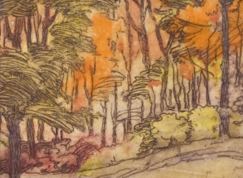 Nell Brooker Mayhew (1876-1940)