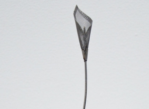 Ken Bortolazzo Calla Lillies Sculpture