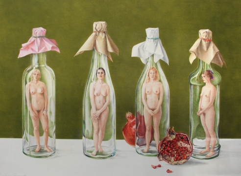 JEAN SWIGGETT, The Collection I, 1981
