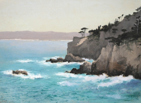 Lockwood De Forest (1850-1932)