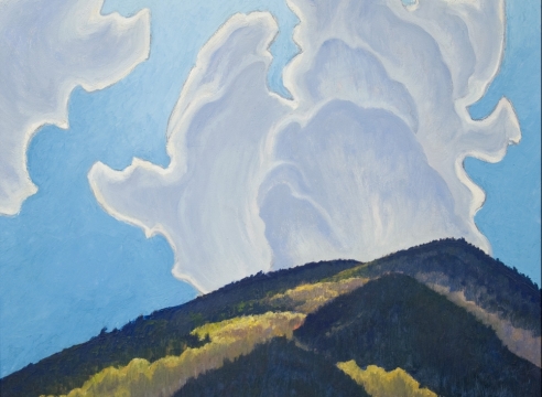 RAY STRONG (1905-2006)