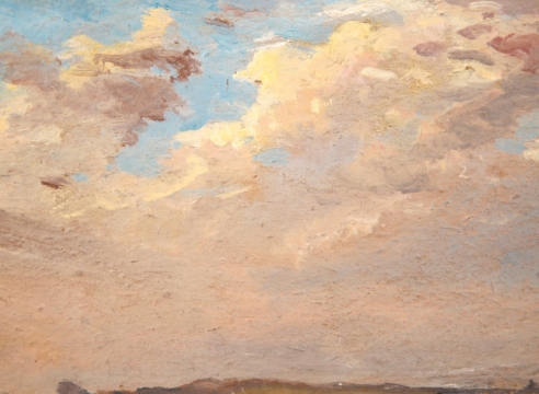 COLIN CAMPBELL COOPER (1856-1937)